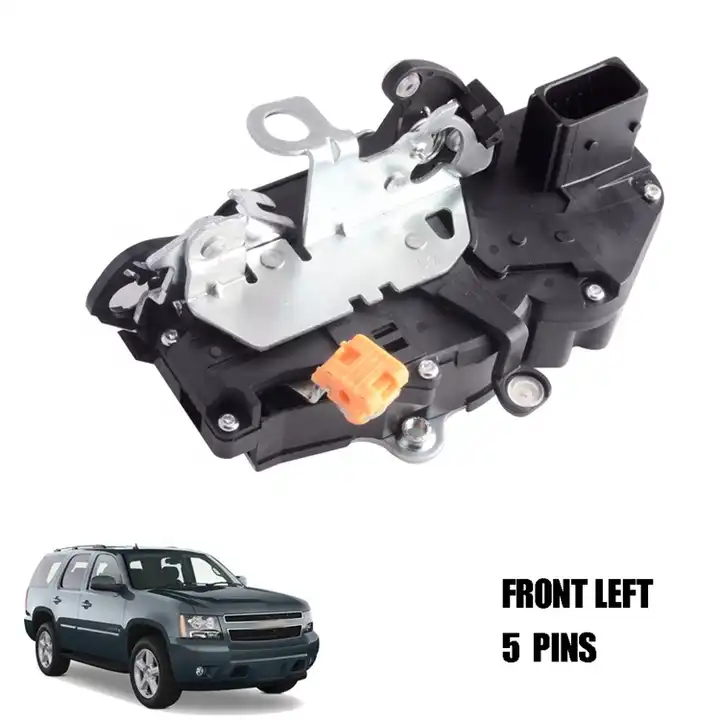 The Role of Door Latches in Vehicle Safety and Security